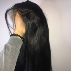 20 inch synthetic lace front wig